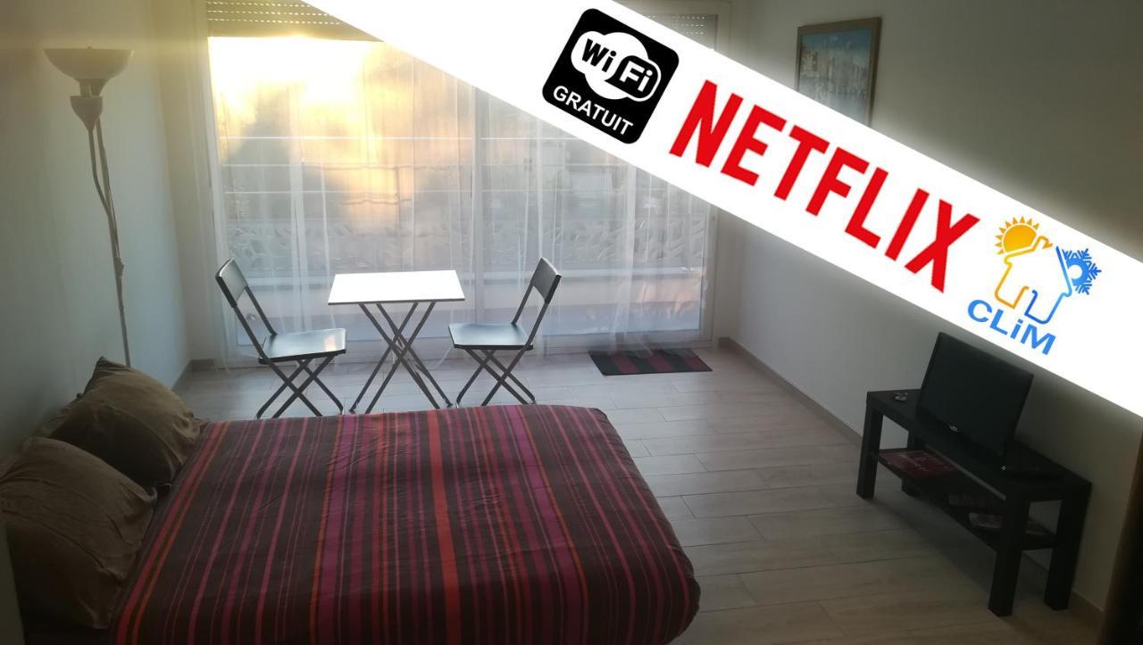 Le Studio Des 3 Moulins Sigean Exterior photo