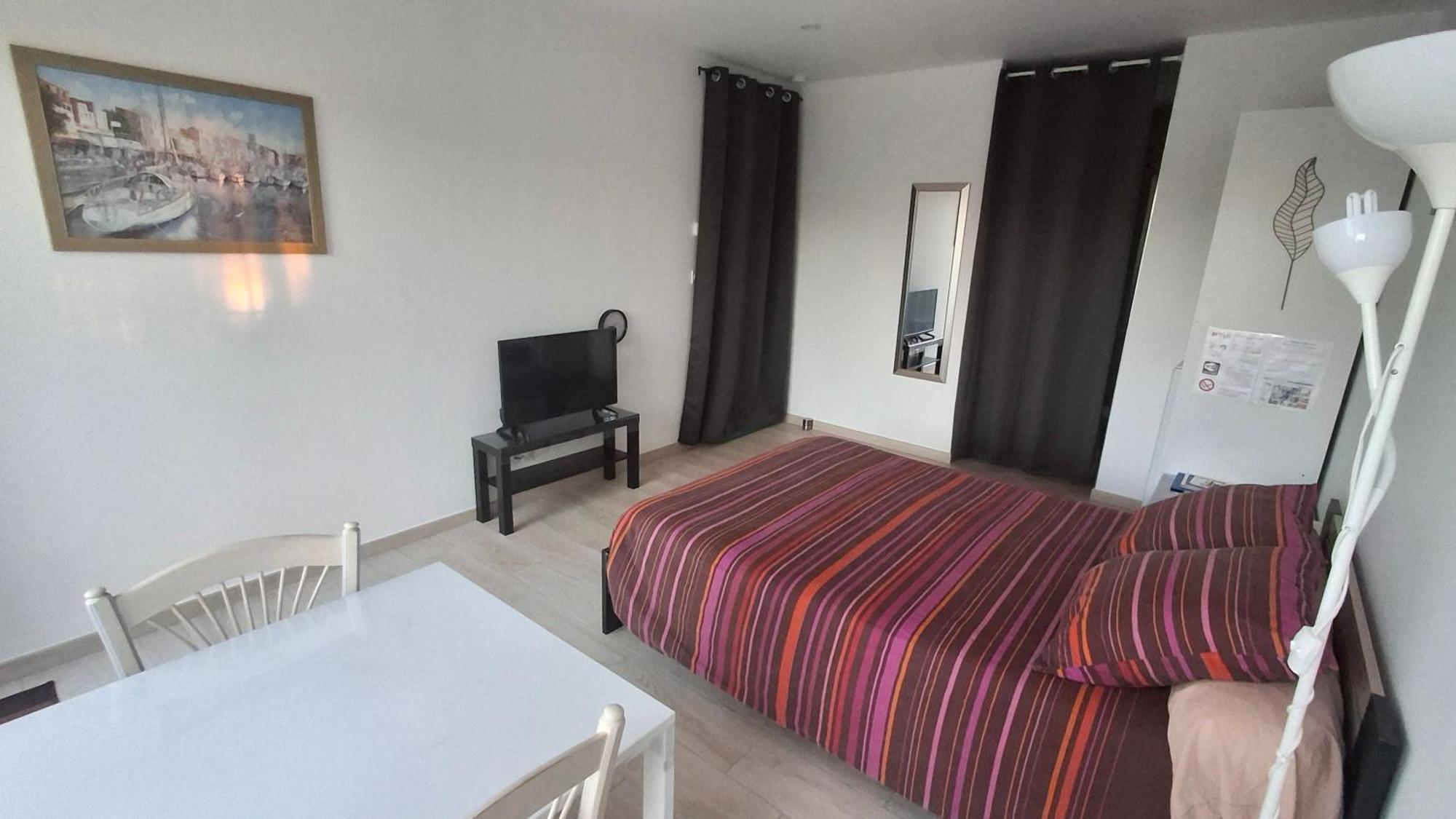 Le Studio Des 3 Moulins Sigean Exterior photo