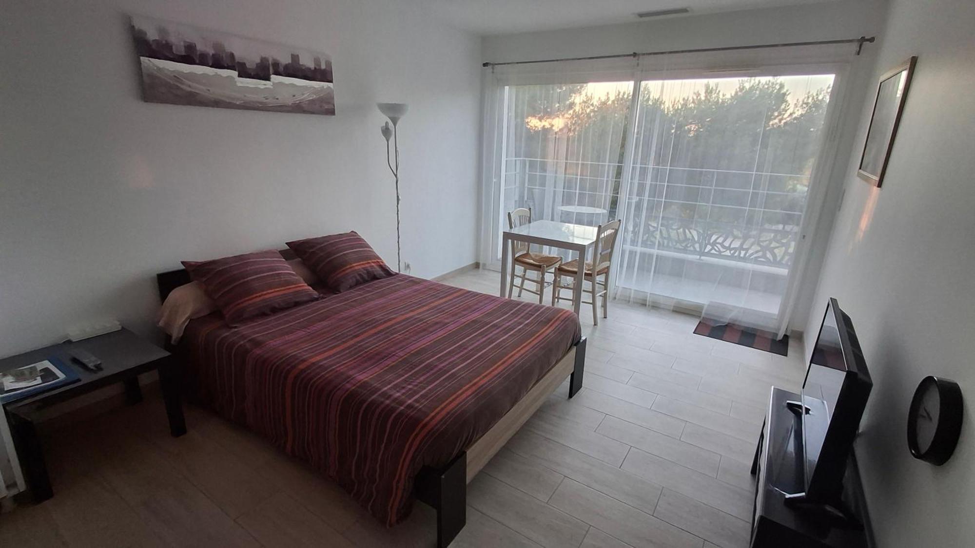 Le Studio Des 3 Moulins Sigean Exterior photo